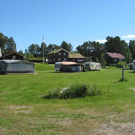 Batsto אתר קמפינג Elga