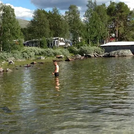 אתר קמפינג Batsto *