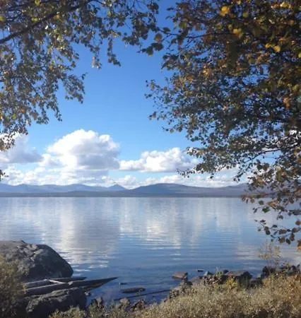 אתר קמפינג Batsto Elga