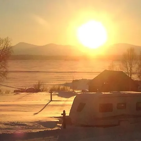 אתר קמפינג Batsto